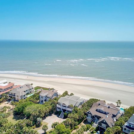 114 Ocean Boulevard By Avantstay Beachfront Putting Green Volleyball Court Infinity Pool Sullivans Island Exterior photo