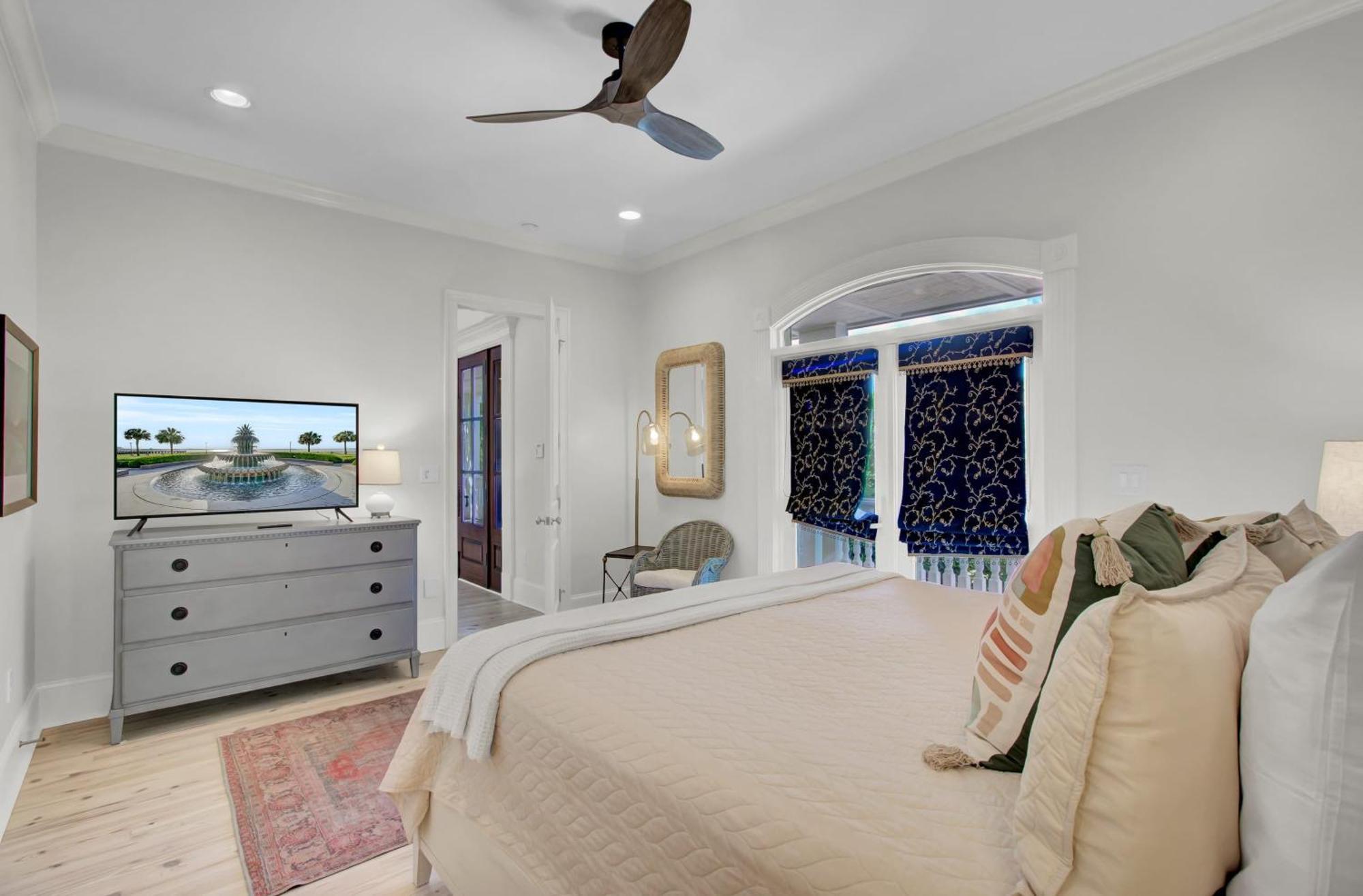 114 Ocean Boulevard By Avantstay Beachfront Putting Green Volleyball Court Infinity Pool Sullivans Island Exterior photo