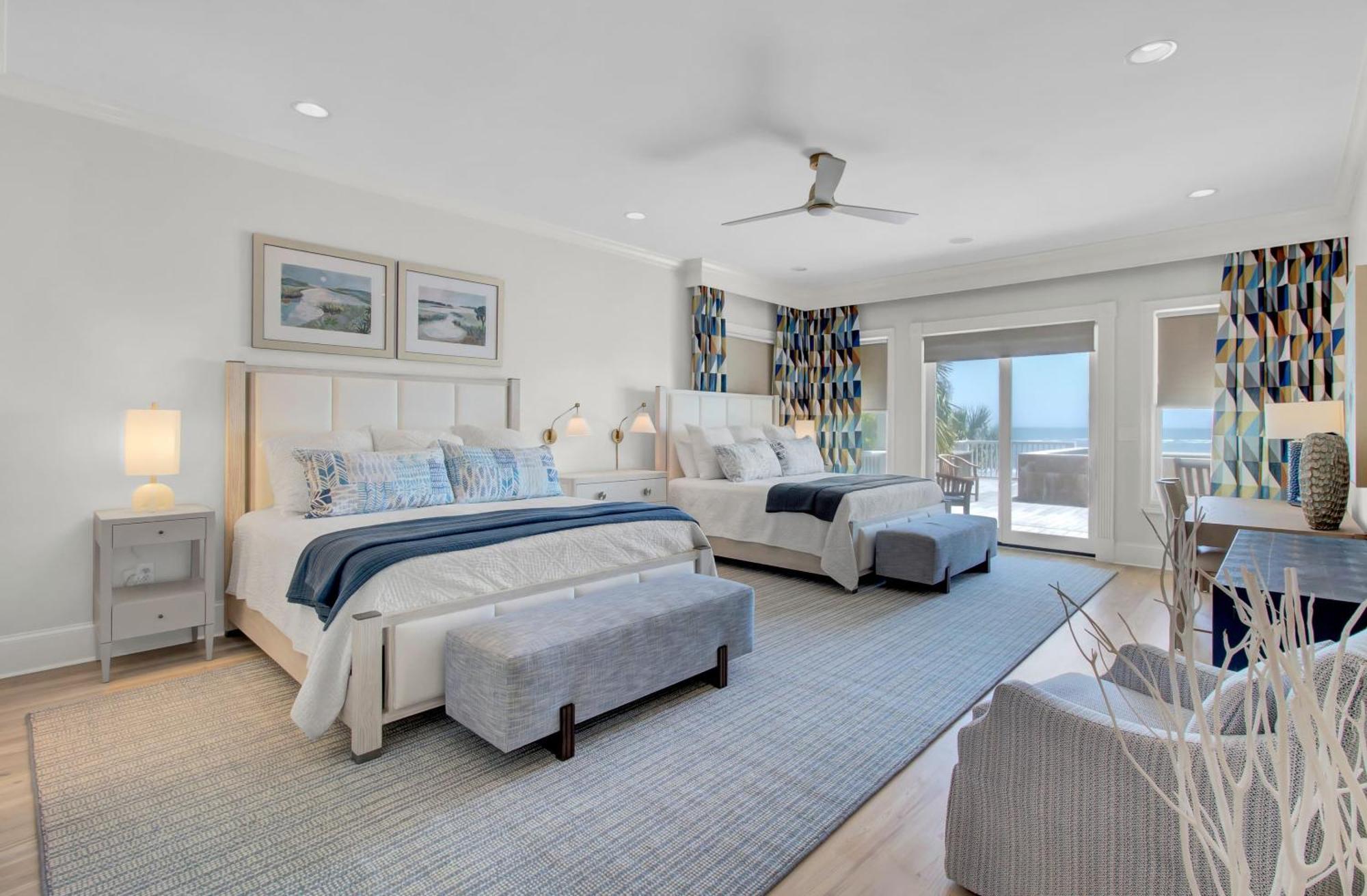 114 Ocean Boulevard By Avantstay Beachfront Putting Green Volleyball Court Infinity Pool Sullivans Island Exterior photo